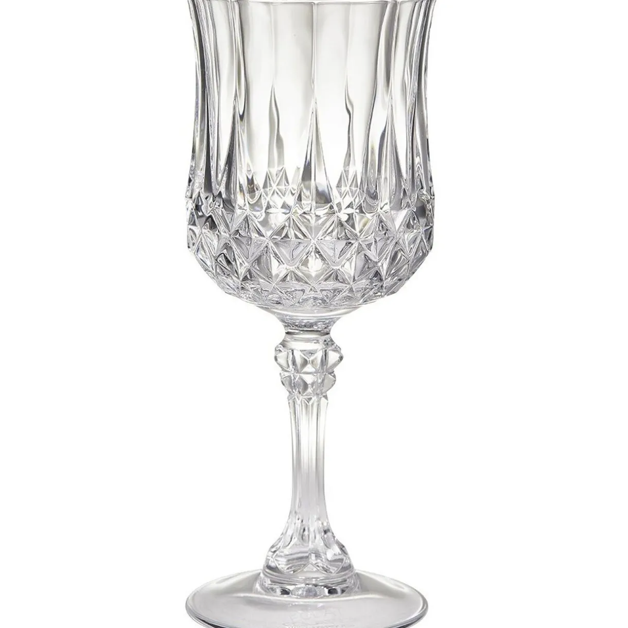 Verre à pied LONGCHAMPS 25 cl^Gifi Online