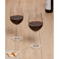 Verre à pied x2^Gifi