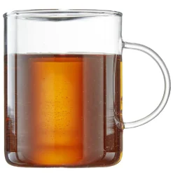 Verre à thé 400 ml x2^Gifi Best