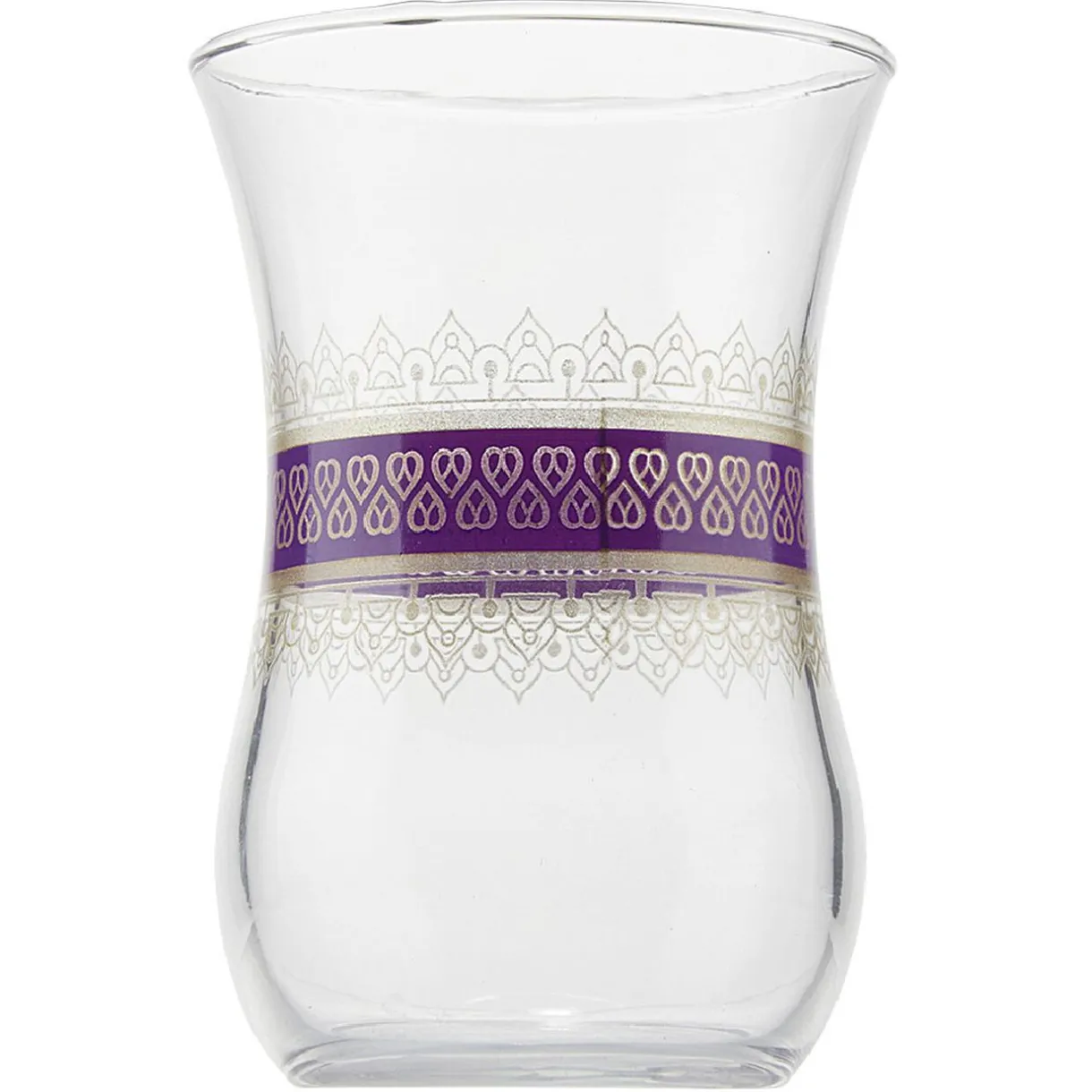 Verre à thé motif oriental Touareg x 6^Gifi New