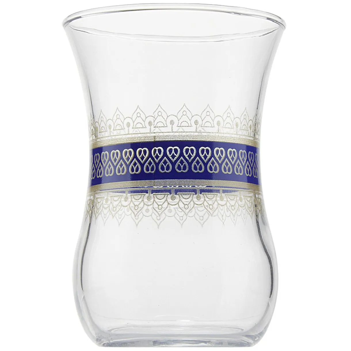 Verre à thé motif oriental Touareg x 6^Gifi New
