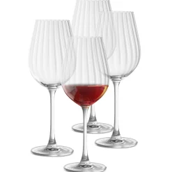 Verre à vin 50cl x4^Gifi Best