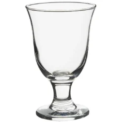 Verre à vin pied Elba x3^Gifi Online