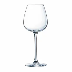 Verre à vin rouge pied cristallin Wine Emotion 35 cl x6^Gifi Clearance