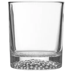 Verre à whisky fond martelé x3^Gifi Discount