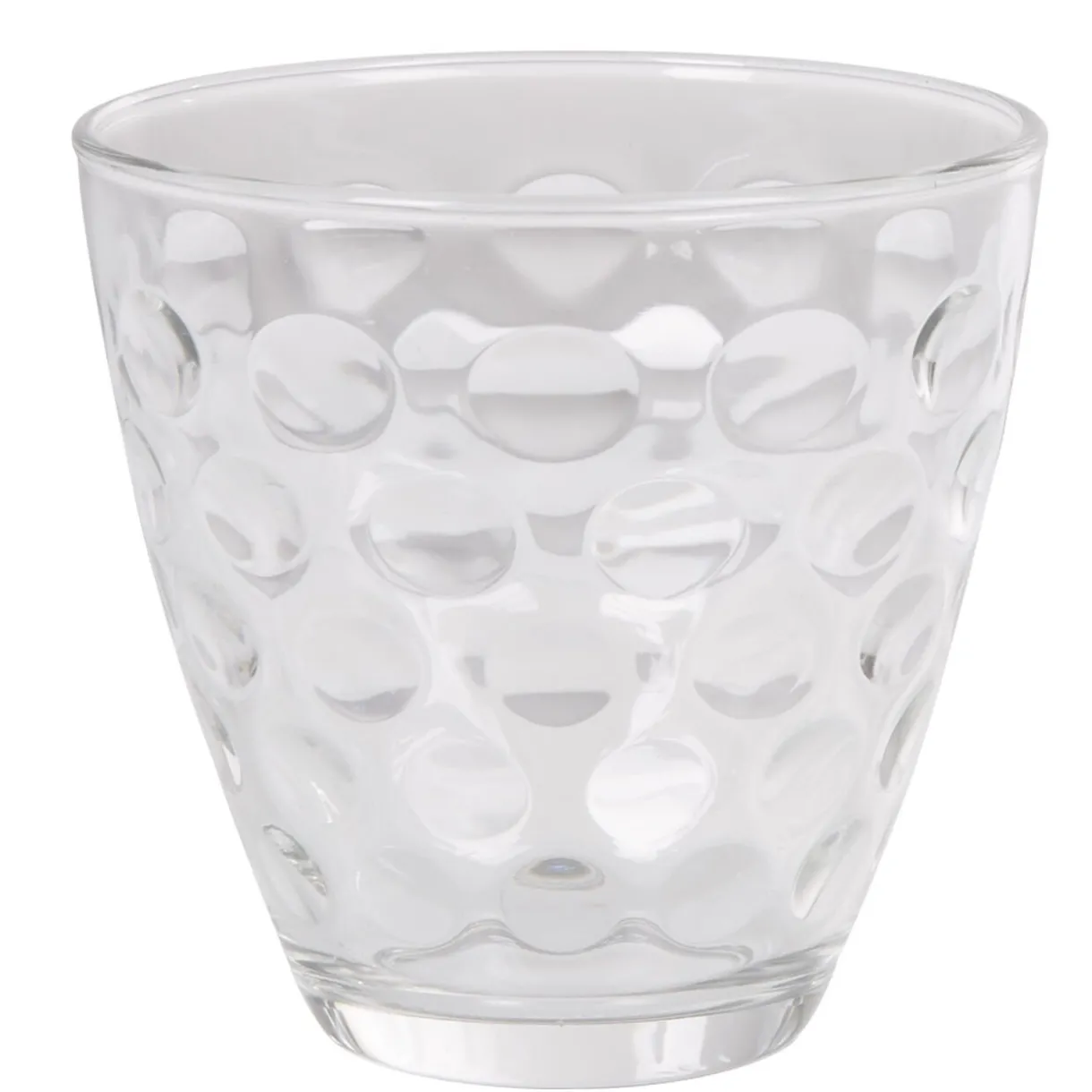 Verre bas Bormioli Rocco Dots x6^Gifi Clearance