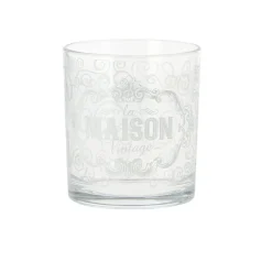 Verre bas la maison vintage x 3^Gifi Clearance