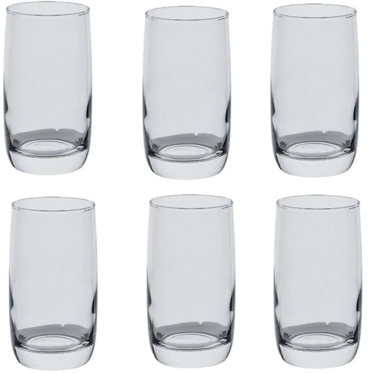Verre bas Luminarc x6 ver 33cl^Gifi Discount