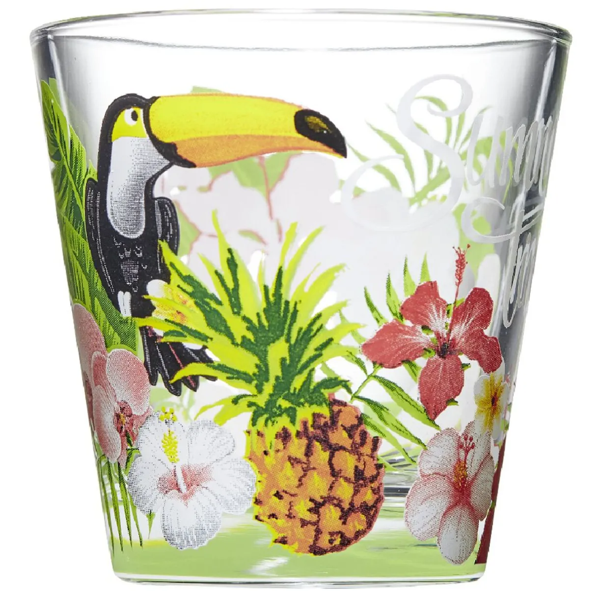 Verre bas Nadia Jungle x 3^Gifi Discount