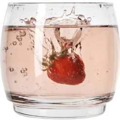 Verre bas transparent 33 cl x3^Gifi Sale