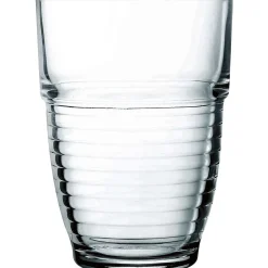 Verre bas transparent 26 cl x6^Gifi