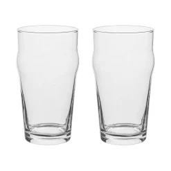 Verre bière nonix format pinte x 2^Gifi Best