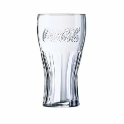 Verre Coca-Cola transparent 37 cl^Gifi Discount