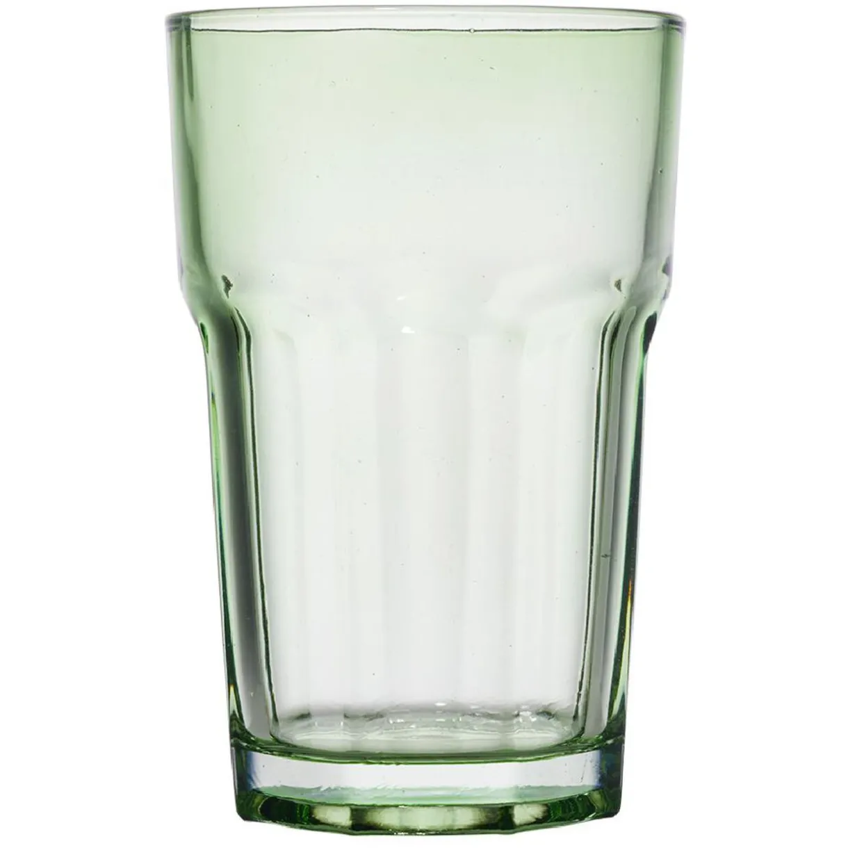Verre coloré 300ml Ø8xH12ccm^Gifi Best