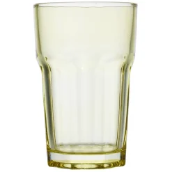 Verre coloré 300ml Ø8xH12ccm^Gifi Best