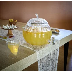 Verre double paroi Halloween tête de mort 25cl^Gifi Discount