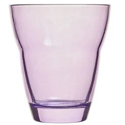 Verre gobelet jazz empilable uni coloré x 6^Gifi Best