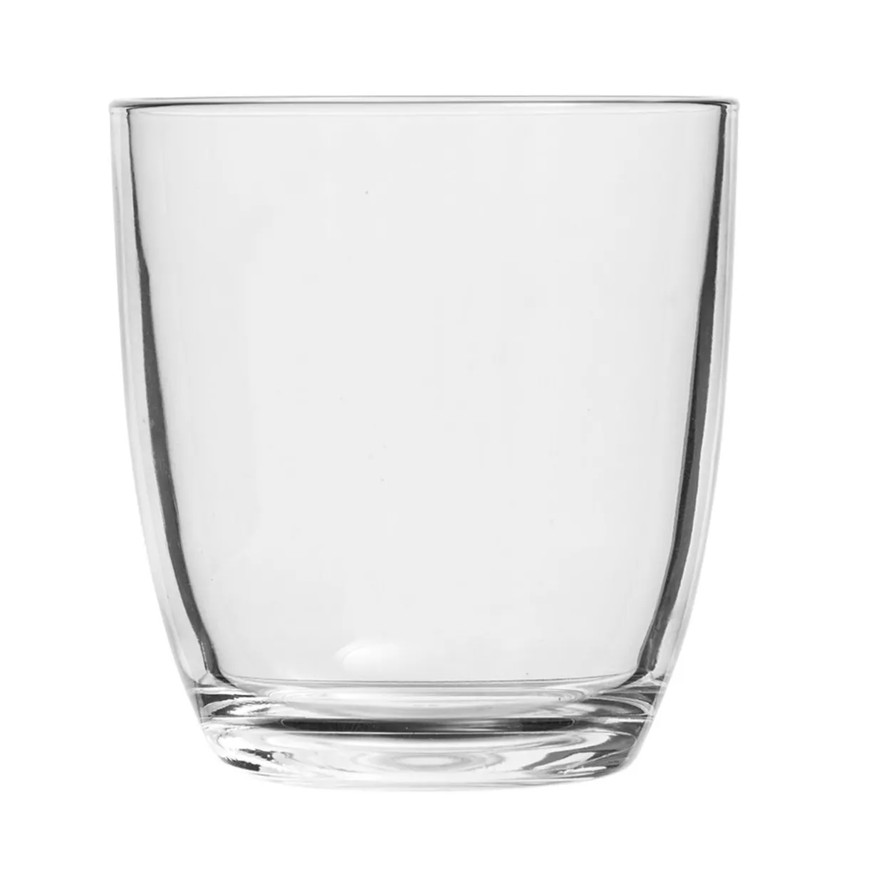 Verre gobelet transparent x 6^Gifi Hot