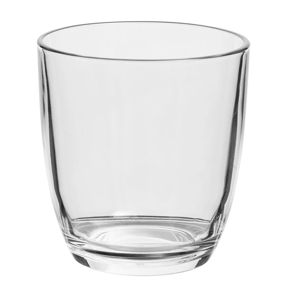 Verre gobelet transparent x 6^Gifi Hot