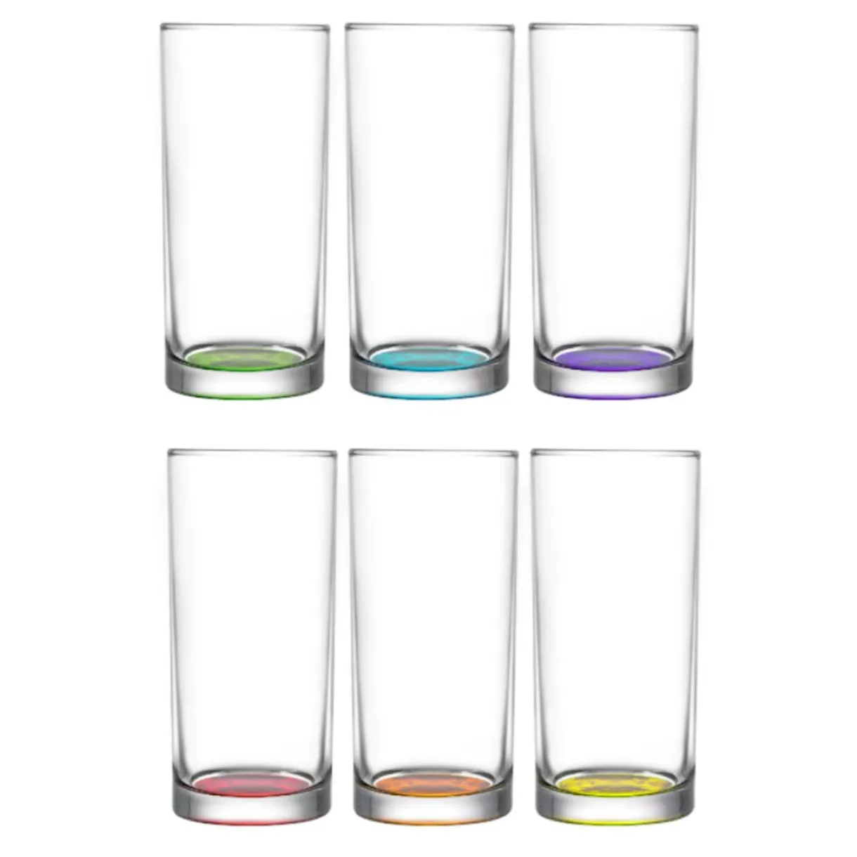 Verre haut 29,5 cl x6^Gifi Sale