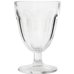 Verre haut à pied transparent haut Luminarc x3^Gifi Online