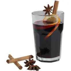 Verre haut transparent 36,5 cl^Gifi