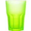 Verre Luminarc vert fluo^Gifi Outlet
