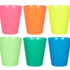 Verre multicolore x6^Gifi Online