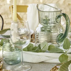 Verre plastique transparent Ø9xH11cm x4^Gifi Best