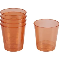 Verre shooter coloré x20^Gifi Outlet