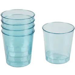 Verre shooter coloré x20^Gifi Outlet