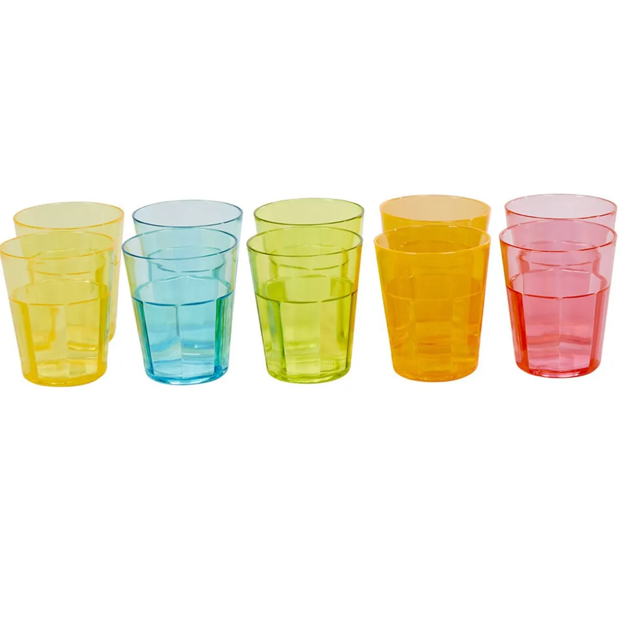 Verre shooter coloré x10^Gifi Best