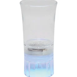 Verre shooter lumineux^Gifi