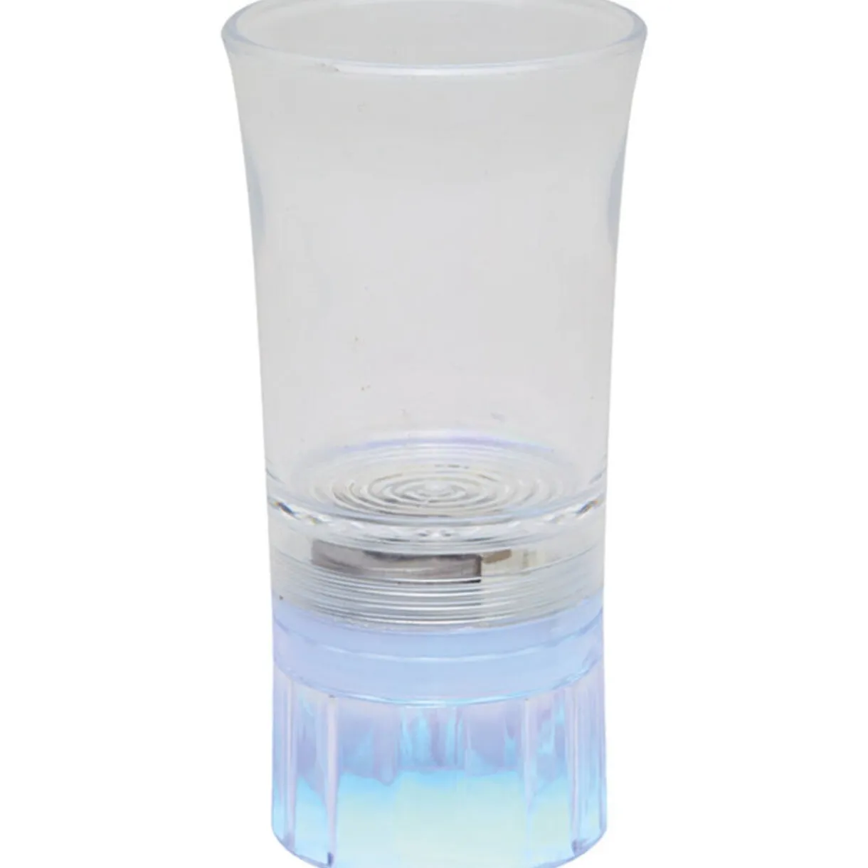 Verre shooter lumineux^Gifi