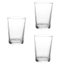 Verre transparent 50 cl x3^Gifi Best