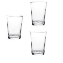 Verre transparent 50 cl x3^Gifi Best