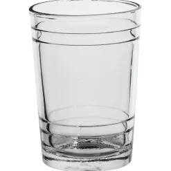 Verre transparent à spirale x6^Gifi Online