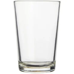 Verre x12 ver 20cl h9.9d6.8 mod fond coul^Gifi Outlet