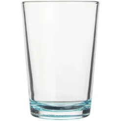 Verre x12 ver 20cl h9.9d6.8 mod fond coul^Gifi Outlet