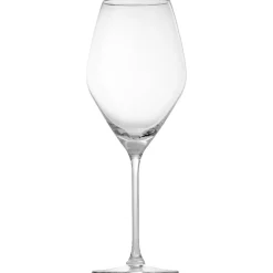 Verres à vin transparents 45 cl x4^Gifi Online