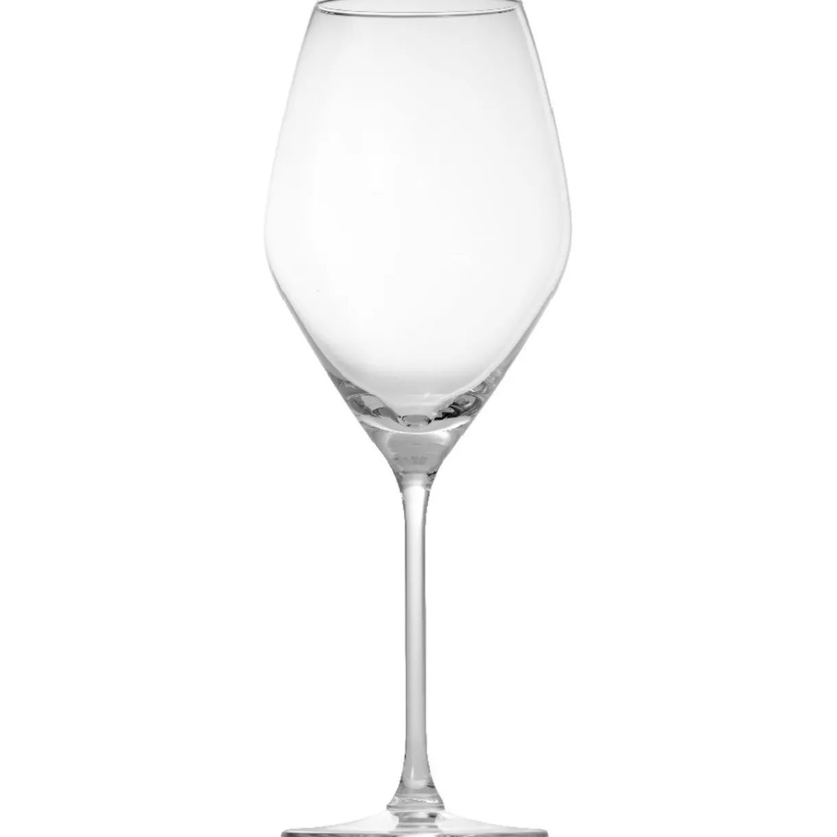 Verres à vin transparents 45 cl x4^Gifi Online