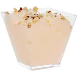 Verrine forme diamant transparente x25^Gifi