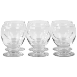 Verrine LAV en verre transparent 21,5 cl x6^Gifi Sale