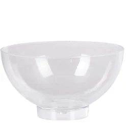 Verrine ronde en plastique réutilisable x10^Gifi Outlet