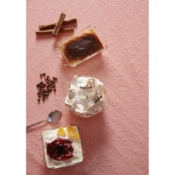 Verrine ronde rectangle et carré x 18^Gifi Outlet