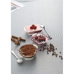 Verrine ronde rectangle et carré x 18^Gifi Outlet