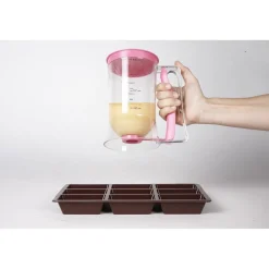 Verseur à pâte à piston^Gifi Online