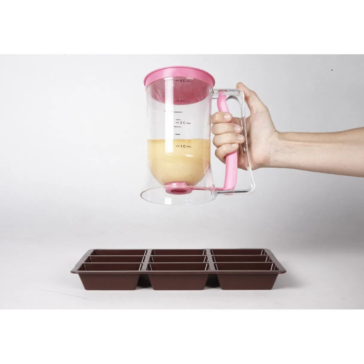 Verseur à pâte à piston^Gifi Online