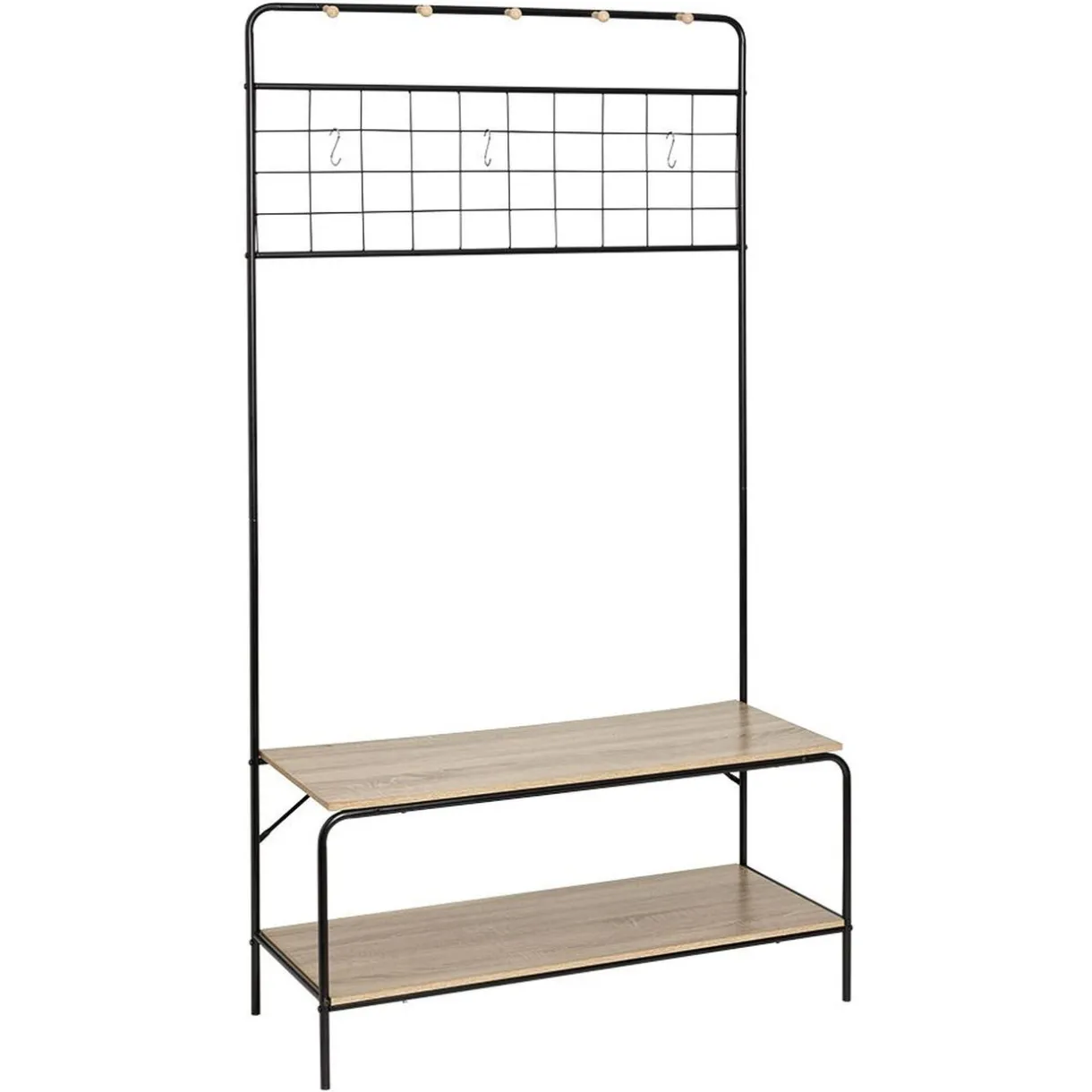 Rangement|Gifi Vestiaire d'entrée