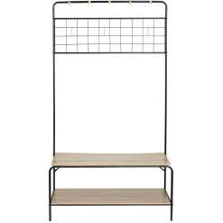 Rangement|Gifi Vestiaire d'entrée